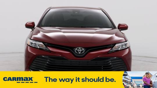 2020 Toyota Camry