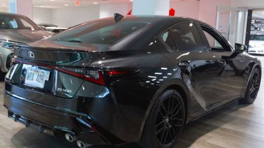 2023 Lexus IS