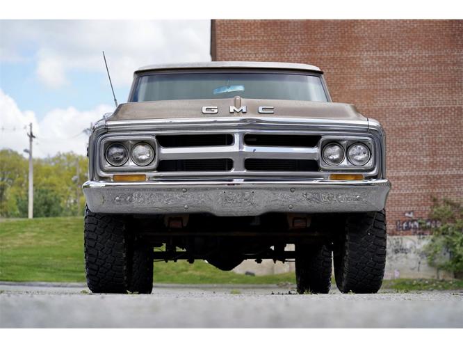 1970 gmc jimmy in hudson, massachusetts