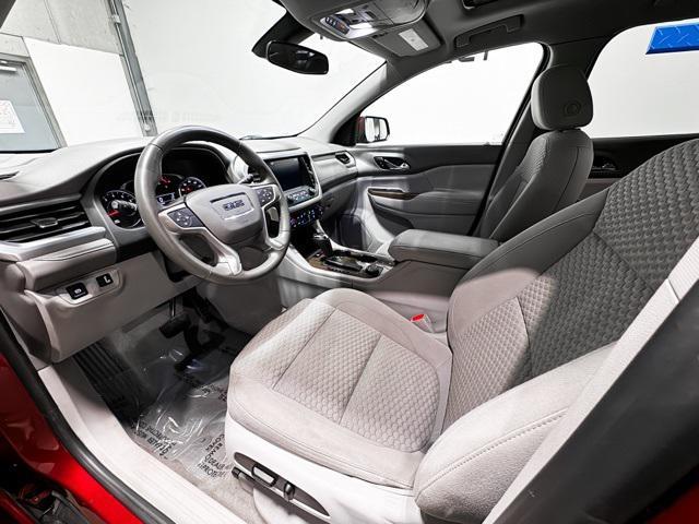 2017 gmc acadia sle-2