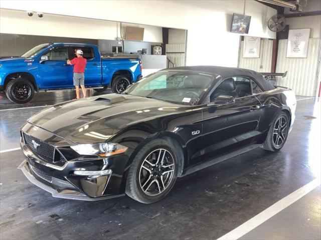 2019 ford mustang gt premium