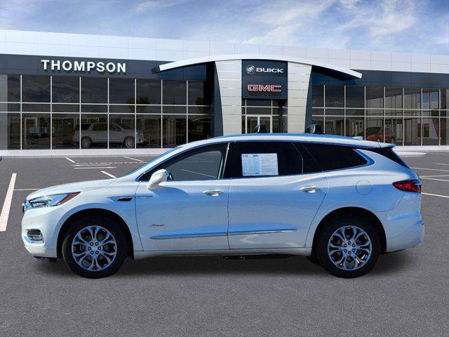 2020 buick enclave fwd avenir