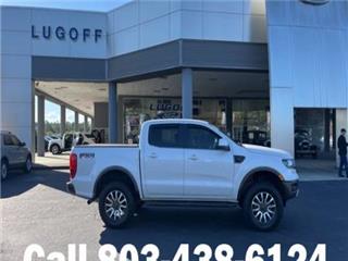 2020 Ford Ranger (North America) lariat