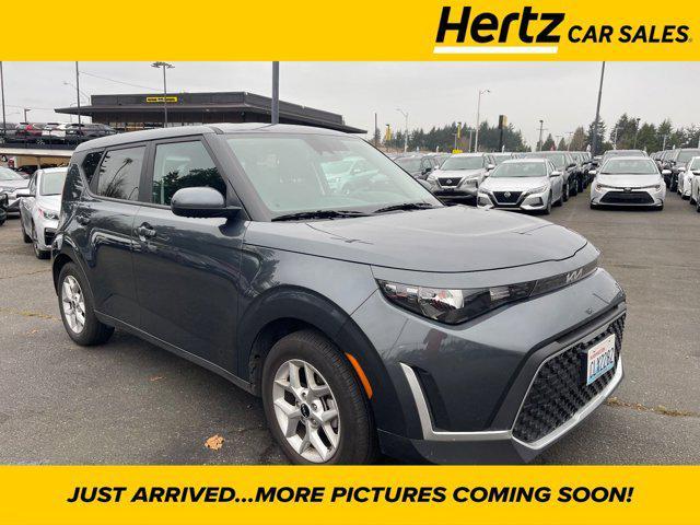 2024 kia soul lx