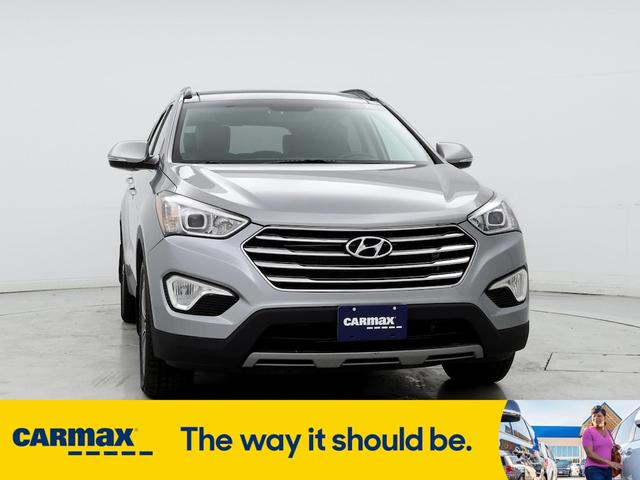 2014 hyundai santa fe limited