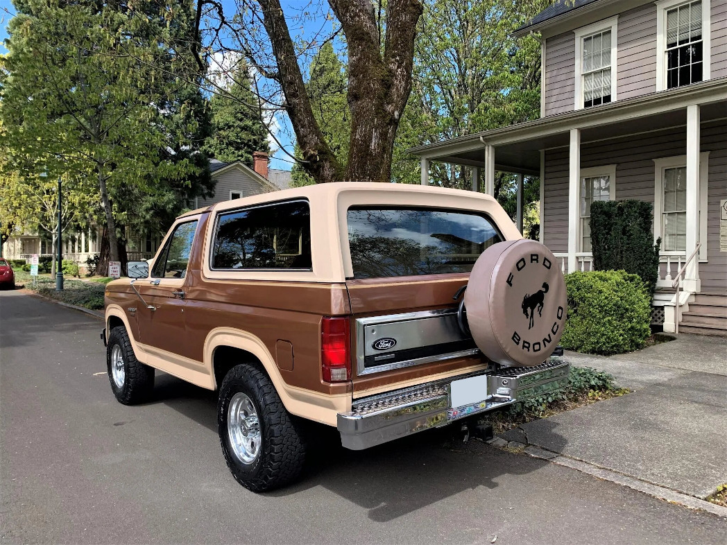 ford bronco