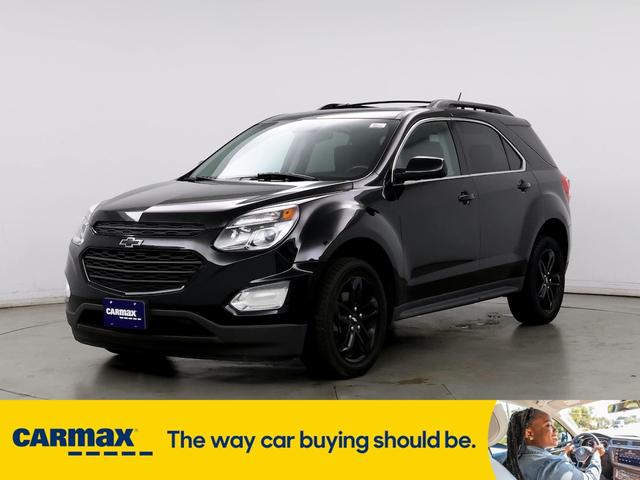 2017 chevrolet equinox lt