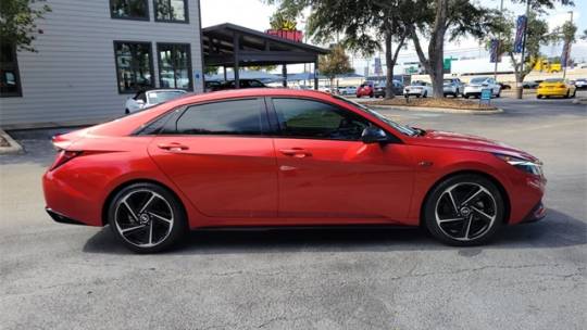 2021 Hyundai Elantra