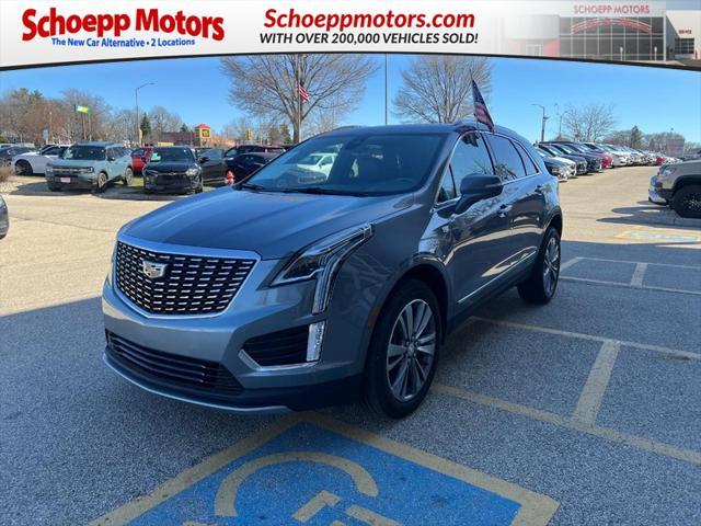 2020 cadillac xt5 premium luxury