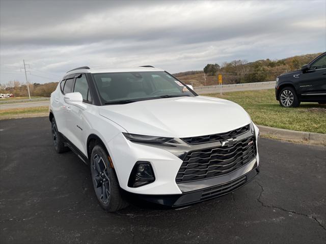 2019 chevrolet blazer rs