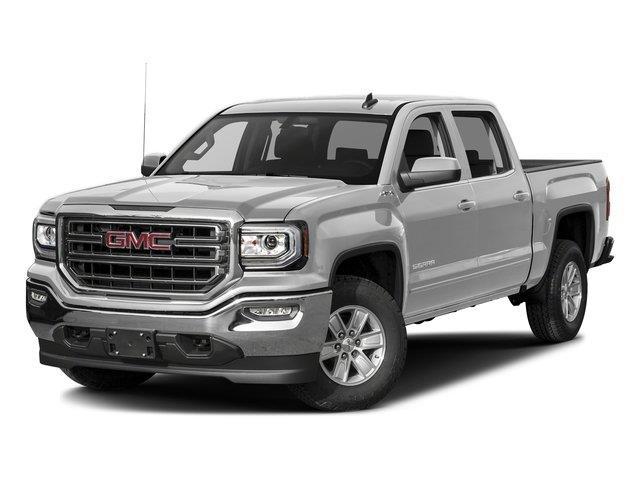 2017 gmc sierra 1500 sle 4x4 sle 4dr crew cab 5.8 ft. sb for sale in bartlesville, oklahoma