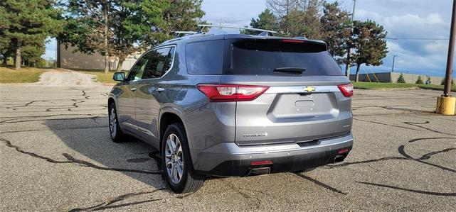 2019 chevrolet traverse premier