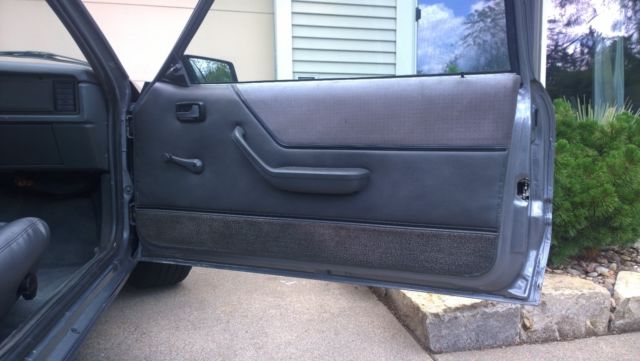 1985 mustang svo comp prep - ultra-rare, fox body turbo