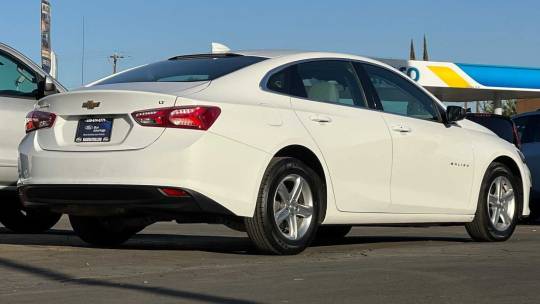 2022 Chevrolet Malibu