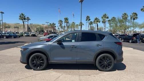 2023 mazda cx-5 carbon edition in mesa, arizona