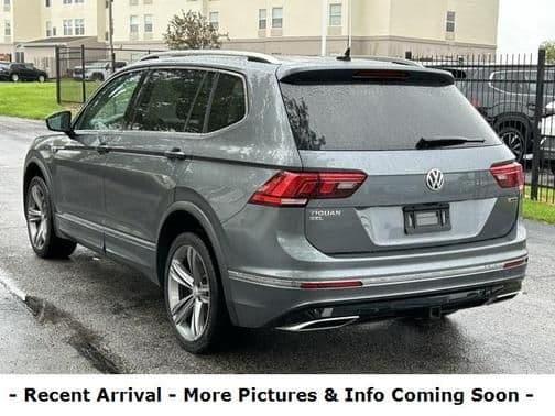 2019 volkswagen tiguan 2.0t sel r-line in fort wayne, indiana