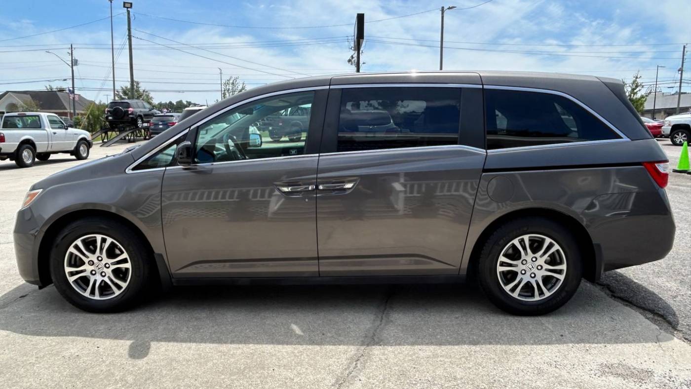 2011 honda odyssey ex