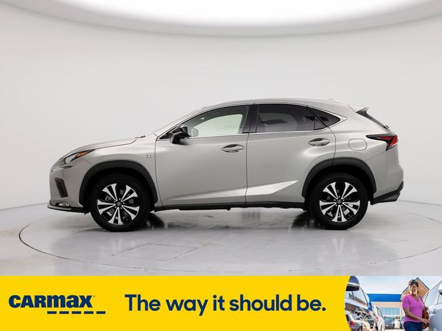 2018 lexus nx 300 f-sport
