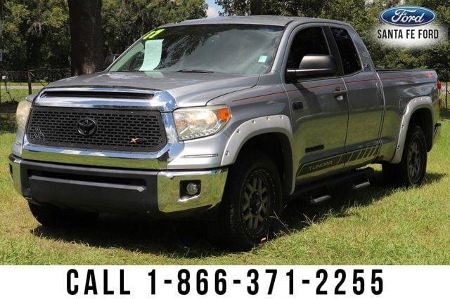 2017 toyota tundra sr5 in alachua, florida