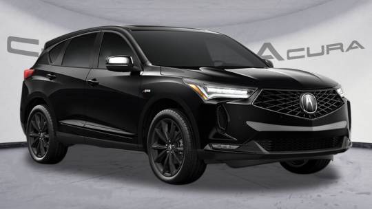2025 Acura RDX
