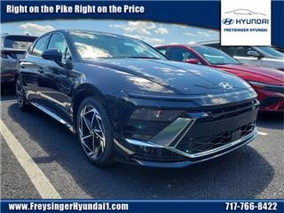 2024 Hyundai Sonata sel