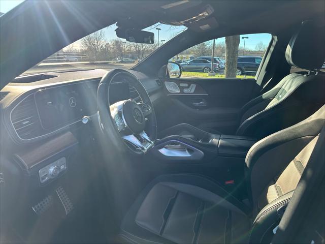2021 mercedes-benz amg gle 53 4matic