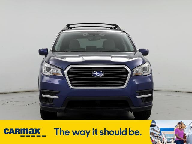 2019 subaru ascent premium
