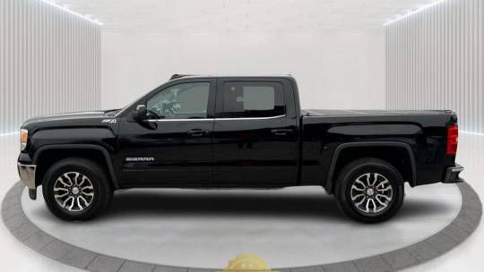 2015 GMC Sierra 1500