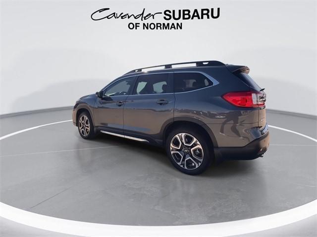 2024 subaru ascent limited