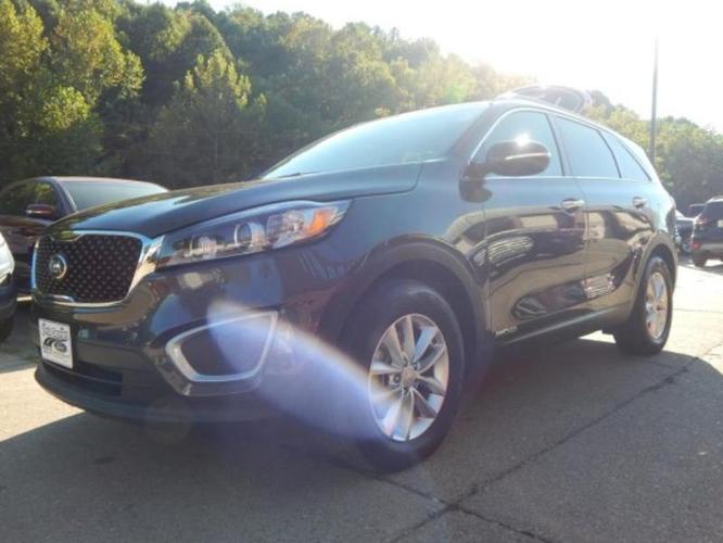 2018 kia sorento lx v6 awd lx v6 4dr suv for sale in spencer, west virginia