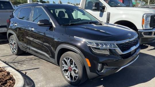2021 Kia Seltos