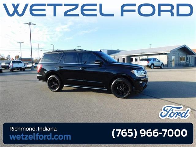 2021 ford expedition xlt