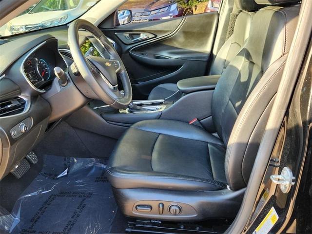 2016 chevrolet malibu hybrid hybrid