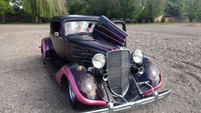 1934 nash