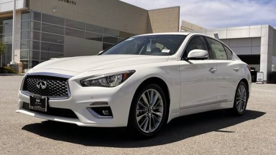 2024 Infiniti Q50