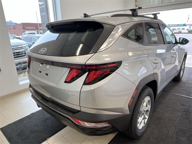 2024 hyundai tucson sel