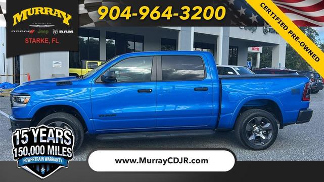 2023 ram 1500 big horn