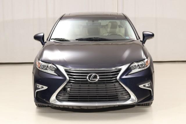 2016 lexus es 350 base
