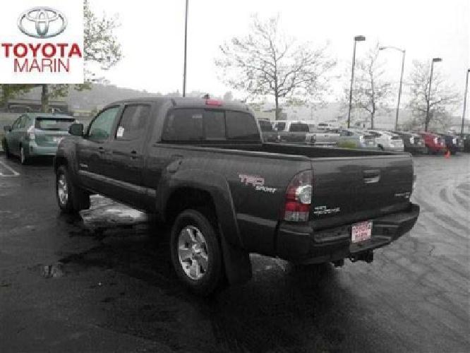 2013 toyota tacoma prerunner in san rafael, ca