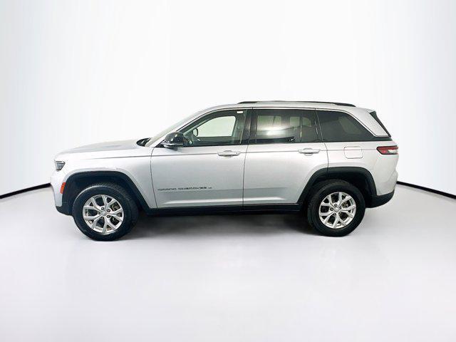 2023 jeep grand cherokee limited x