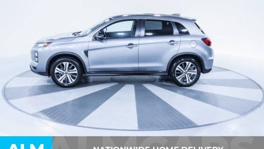 2021 Mitsubishi Outlander Sport 2.0 se