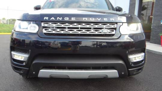 2015 Land Rover Range Rover Sport