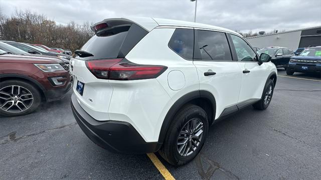 2021 nissan rogue s