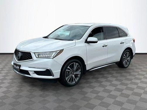 2020 acura mdx in reno, nevada