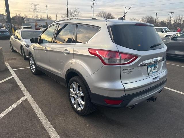 2016 ford escape titanium
