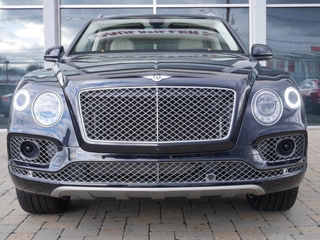 2017 bentley bentayga in parsippany, new jersey