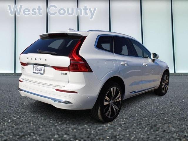 2022 volvo xc60 b5 inscription