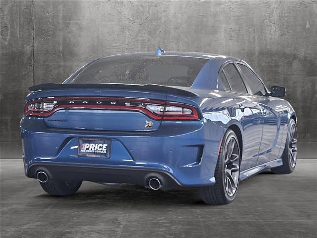 2023 dodge charger scat pack