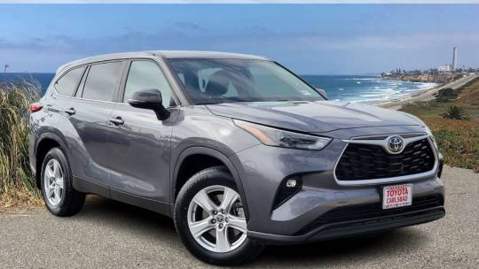 2023 Toyota Highlander