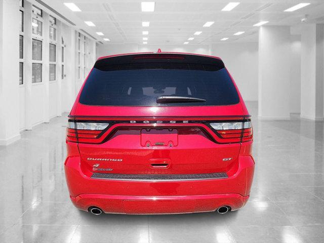2021 dodge durango gt plus